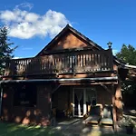 Feriehus Jesenicka Prehrada, U Vody *