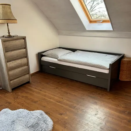 Ferienhaus Jesenicka Prehrada, U Vody