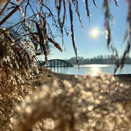 Jesenická Přehrada, U Vody Сasa de vacaciones
