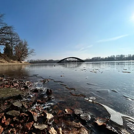 Jesenicka Prehrada, U Vody Vakantiehuis *