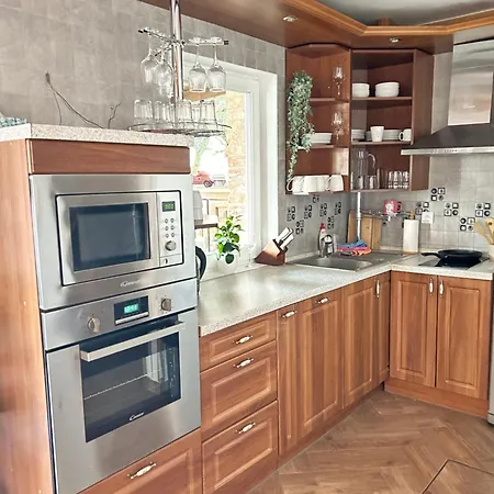 Vakantiehuis Jesenicka Prehrada, U Vody Cheb