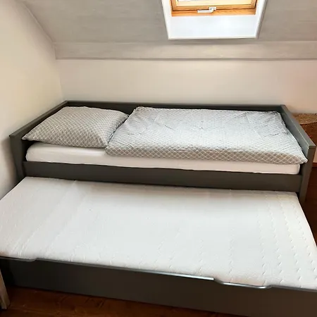 Jesenická Přehrada, U Vody * Cheb