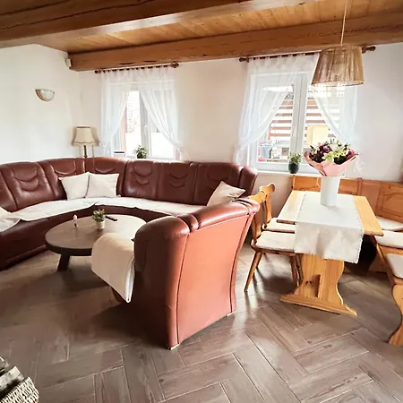 Jesenicka Prehrada, U Vody Vakantiehuis