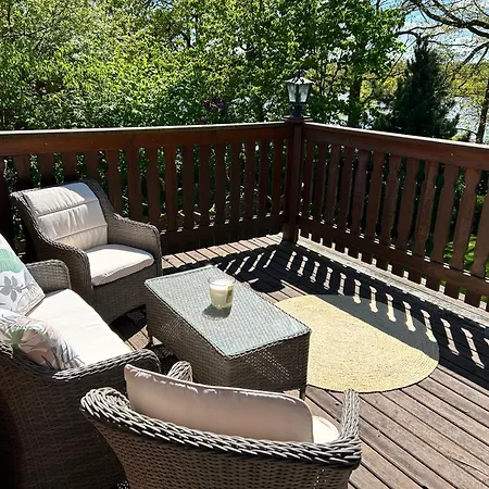 Vakantiehuis Jesenicka Prehrada, U Vody