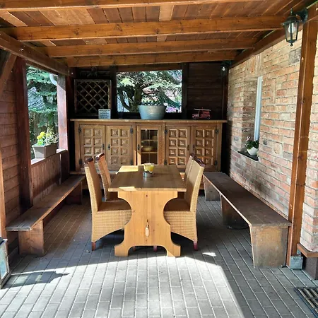 Holiday home Jesenicka Prehrada, U Vody *