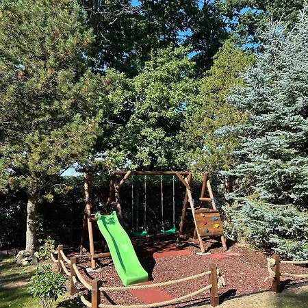 Jesenicka Prehrada, U Vody Vakantiehuis Cheb