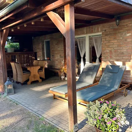 Ferienhaus Jesenicka Prehrada, U Vody *