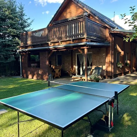 Jesenicka Prehrada, U Vody Ferienhaus Cheb