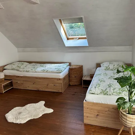 Jesenicka Prehrada, U Vody Vakantiehuis