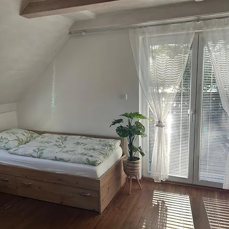 Vakantiehuis Jesenicka Prehrada, U Vody