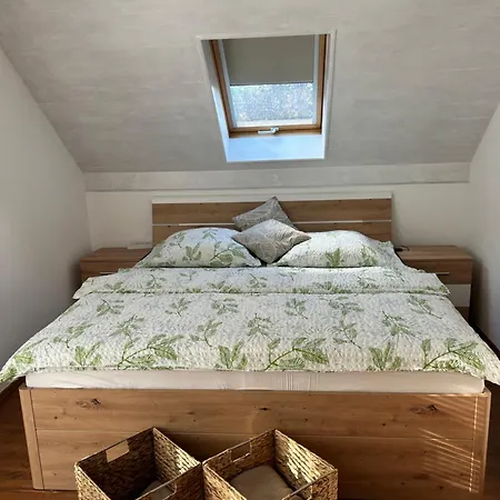 Jesenicka Prehrada, U Vody Ferienhaus *