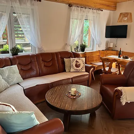 Jesenicka Prehrada, U Vody Vakantiehuis *