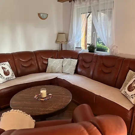 Vakantiehuis Jesenicka Prehrada, U Vody *