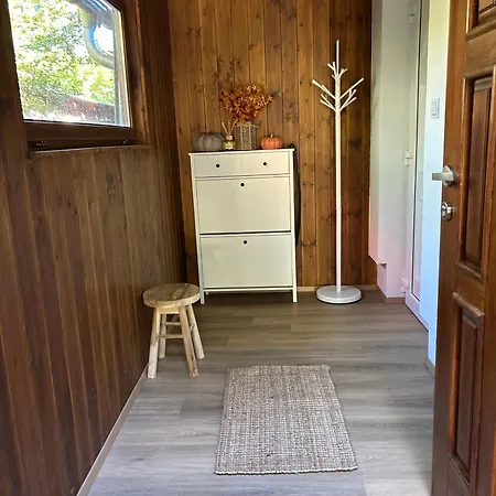 Jesenicka Prehrada, U Vody Ferienhaus