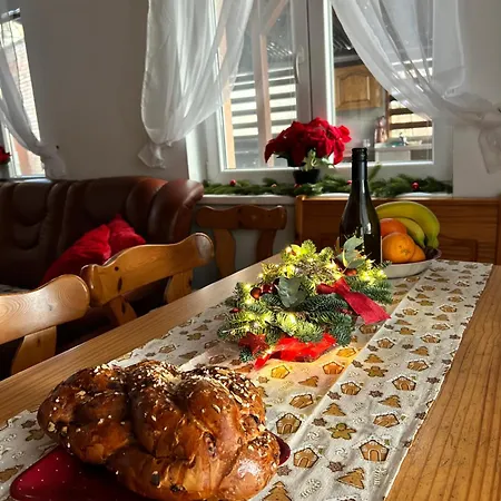 Vakantiehuis Jesenicka Prehrada, U Vody *