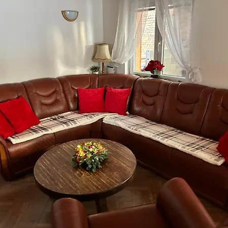 Vakantiehuis Jesenicka Prehrada, U Vody Cheb
