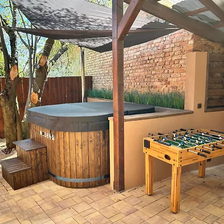 Vakantiehuis Jesenicka Prehrada, U Vody
