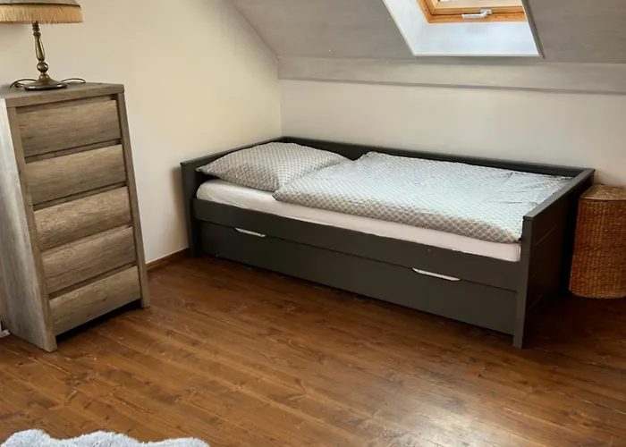 Casa vacanze Jesenická Přehrada, U Vody