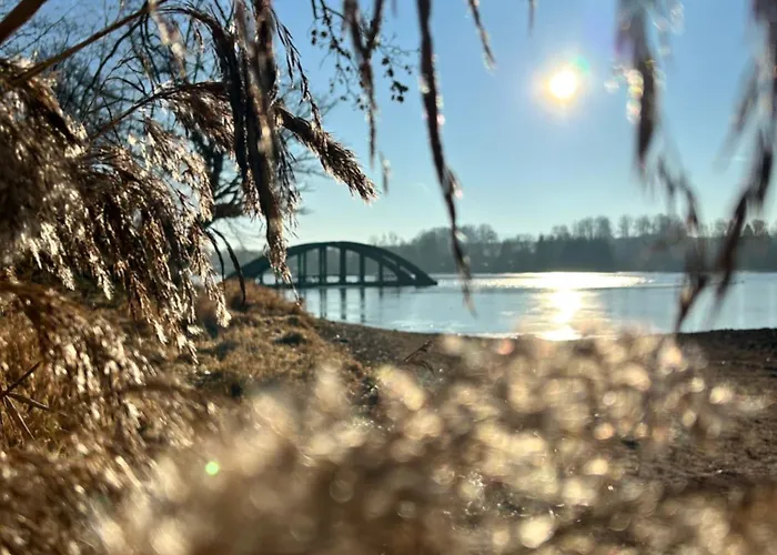 Jesenická Přehrada, U Vody Casa vacanze