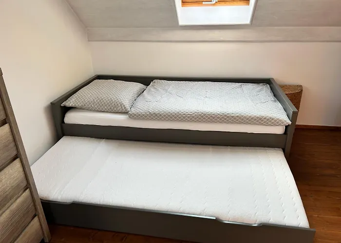 Jesenická Přehrada, U Vody * Cheb