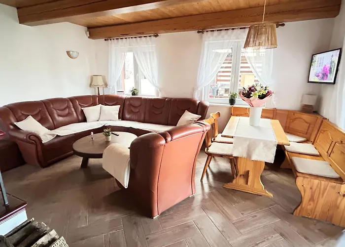 Jesenická Přehrada, U Vody Casa vacanze