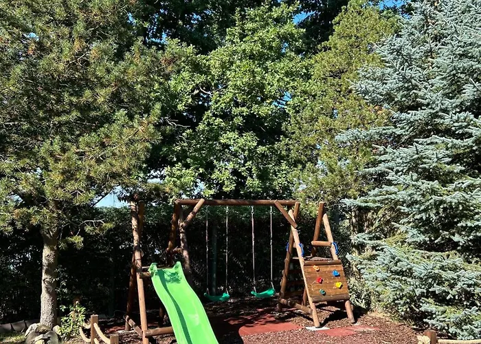 Jesenická Přehrada, U Vody Casa vacanze Cheb