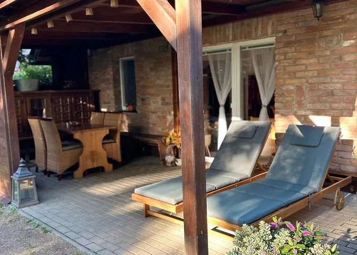 Casa vacanze Jesenická Přehrada, U Vody *