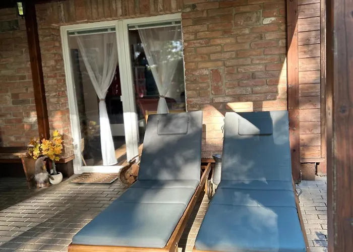 Jesenická Přehrada, U Vody Cheb
