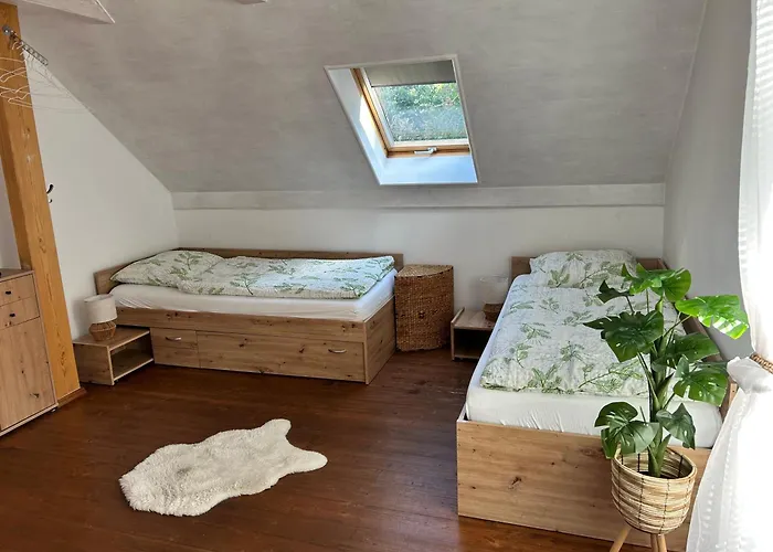 Jesenická Přehrada, U Vody Casa vacanze