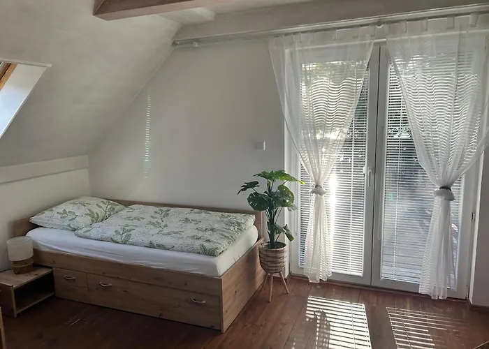 Casa vacanze Jesenická Přehrada, U Vody