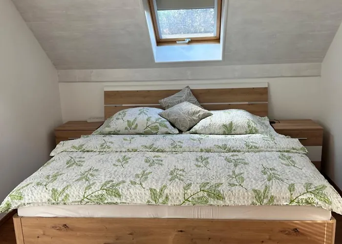 Jesenická Přehrada, U Vody Casa vacanze *