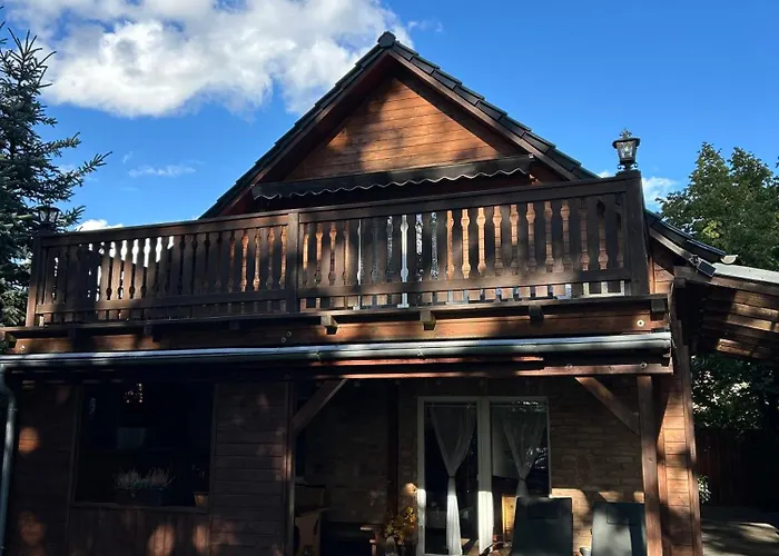 Casa vacanze Jesenická Přehrada, U Vody *