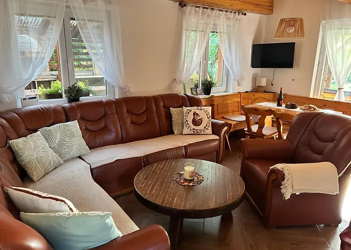 Jesenická Přehrada, U Vody Casa vacanze *