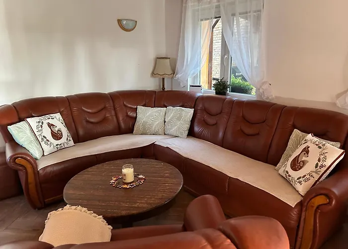 Casa vacanze Jesenická Přehrada, U Vody *