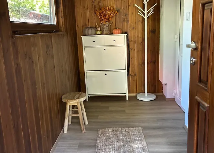 Jesenická Přehrada, U Vody Casa vacanze