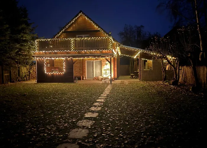 Jesenická Přehrada, U Vody *