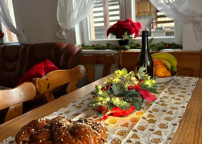 Casa vacanze Jesenická Přehrada, U Vody *