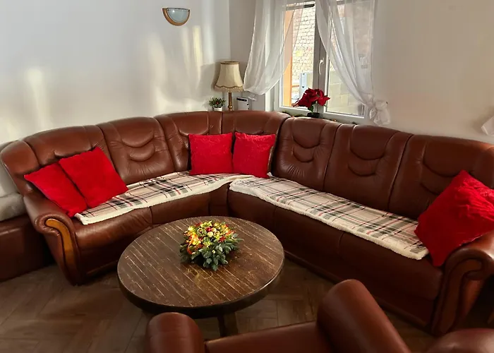 Casa vacanze Jesenická Přehrada, U Vody Cheb